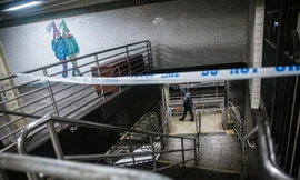 Người phụ nữ gốc Á bị đẩy xuống đường ray, tàu cán tử vong ở New York