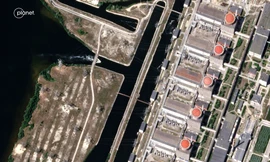 IAEA nói chưa phát hiện mìn, chất nổ tại nhà máy điện hạt nhân Zaporozhye