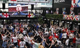 Ước tính, sẽ có 22 triệu cổ động viên theo dõi trận đấu giữa đội nhà với đội tuyển Đức. 