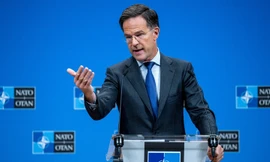 Tổng thư ký Mark Rutte than phiền về mức đóng góp của các thành viên cho NATO 