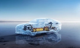 Mới nhất, ôtô sắp có khả năng vận hành bằng không khí