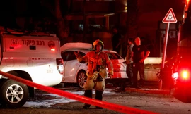 Căng thẳng leo thang, Hamas phóng loạt rocket trả đũa nhằm vào Israel