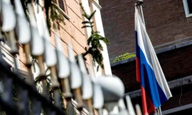 Bốn nước châu Âu trục xuất tổng cộng hơn 70 nhân viên ngoại giao Nga