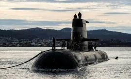 Ảnh: Hải quân Úc