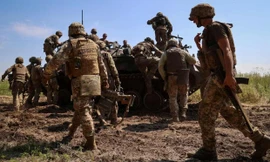 Tướng Ukraine tự tin về tình hình cuộc phản công ở miền nam