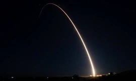 Mỹ phóng tên lửa Minuteman III đúng thời điểm nhạy cảm