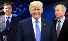 Tổng thống Mỹ Donald Trump nói gì về cuộc điện đàm với lãnh đạo Nga, Ukraine?