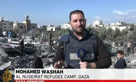 Israel cáo buộc nhà báo của hãng tin Al Jazeera là chiến binh Hamas