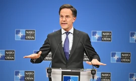 NATO bất ngờ thay đổi quan điểm về tư cách thành viên của Ukraine