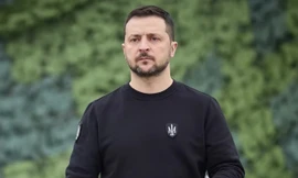 Tổng thống Zelensky nói Ukraine không thể thắng nếu không có sự hỗ trợ của Mỹ