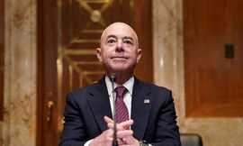 Hạ viện Mỹ thông qua đề xuất luận tội Bộ trưởng An ninh Nội địa