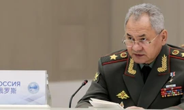 Nga chia sẻ mối quan ngại về ‘bom bẩn’ với Ấn Độ, Trung Quốc