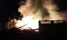 Xung đột Nga - Ukraine ngày 20/4: 50 máy bay không người lái tấn công tám vùng của Nga trong đêm