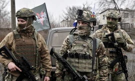 Tờ báo Thụy Sĩ dự đoán hai kịch bản của quân đội Nga ở Ukraine trong năm tới