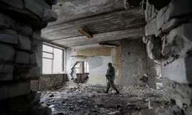 Phe ly khai tố quân đội Ukraine tấn công dữ dội, đã có dân thường thiệt mạng