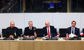 Châu Âu lục đục vì kế hoạch điều lực lượng gìn giữ hòa bình đến Ukraine