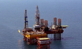 Ukraine tuyên bố giành lại giàn khoan chiến lược trên Biển Đen