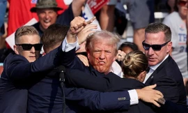 Người liều mình bảo vệ ông Trump trong vụ ám sát hụt được chọn làm Giám đốc Cơ quan Mật vụ Mỹ