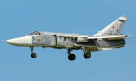 Xung đột Nga - Ukraine ngày 6/12: Ukraine tuyên bố bắn rơi máy bay Su-24M Nga gần Đảo Rắn