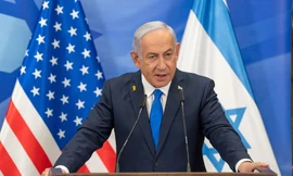 Vừa nhận lại 6 con tin, Israel bất ngờ tuyên bố hoãn thả tự do 620 tù nhân Palestine