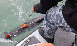 Anh cung cấp 6 thiết bị lặn không người lái cho Ukraine