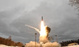 Ảnh vệ tinh hé lộ việc Nga có kế hoạch tăng cường sản xuất tên lửa