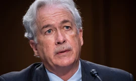 Giám đốc CIA có chuyến thăm bí mật tới Ukraine