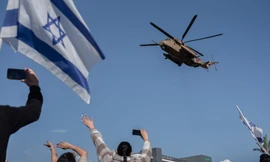 Israel nói lý do đồng ý ngừng bắn với Iran