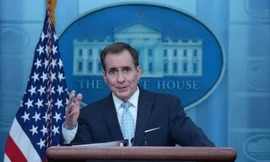 Nhà Trắng nói các vật thể bay mới bị bắn hạ 'dường như vô hại'