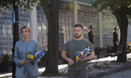 Người Ukraine đón Ngày Độc lập trong không khí ảm đạm