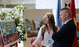 Triển lãm ảnh tại Thụy Sĩ: Việt Nam lan tỏa thông điệp về nhân quyền và hội nhập quốc tế