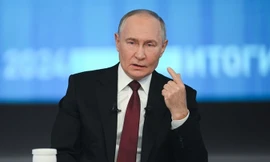 Tổng thống Putin: Xung đột Ukraine có thể kết thúc trong vài tuần