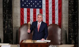 Trung Quốc cảnh báo Chủ tịch Hạ viện Mỹ không nên 'lặp lại sai lầm trong quá khứ' 