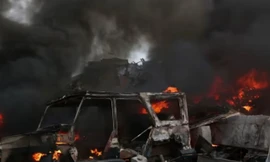 Xung đột Nga - Ukraine ngày 4/6: Dnipro hứng tên lửa, nhiều tiếng nổ vang lên