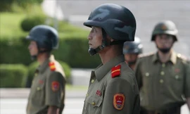 Điện Kremlin nói về tin đồn Triều Tiên gửi lực lượng công binh tới Donbass