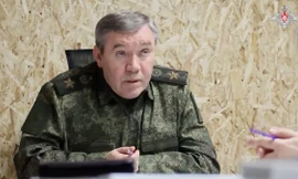 Nga liên tiếp thành công, lãnh đạo quân đội thị sát tình hình ở mặt trận Kursk