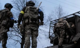 Xung đột Nga - Ukraine ngày 17/9: Tình báo Ukraine tấn công căn cứ Nga ở Syria