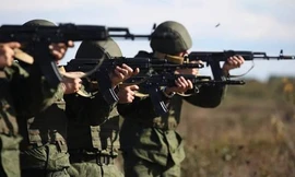 Nga sắp hoàn tất quá trình huy động quân dự bị