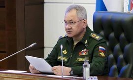 Bộ trưởng Quốc phòng Nga nói Ba Lan, Ukraine muốn thành lập đơn vị quân sự chung