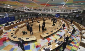 Liên minh châu Âu chi hàng triệu euro xây boongke tuyệt mật để họp kín?