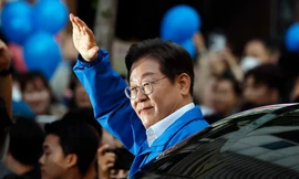 Hé lộ ứng viên được dự đoán giành chiến thắng trong cuộc bầu cử tổng thống Hàn Quốc