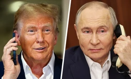 Điện Kremlin tiết lộ chi tiết ít người biết trong cuộc điện đàm Nga - Mỹ