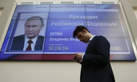 Nga chặn 280.000 cuộc tấn công DDoS vào hệ thống bỏ phiếu trực tuyến