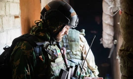 Lực lượng đặc nhiệm Akhmat tiết lộ đã ở cách binh đoàn Wagner chỉ 500m