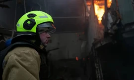 Ukraine cáo buộc Nga không kích Dnipro