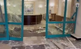 Nổ lớn tại tòa chung cư cao cấp ở Mátxcơva, nhiều người thương vong