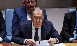 Ngoại trưởng Nga gặp quan chức Iran, Li-băng, Thổ Nhĩ Kỳ bàn về vấn đề Trung Đông