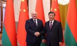 Lãnh đạo Trung Quốc - Belarus kêu gọi 'hòa bình sớm nhất ở Ukraine'