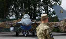 Xung đột Nga - Ukraine ngày 15/4: Tướng Nga không đánh giá cao phi đội máy bay F-16 của Ukraine