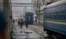 Nga không kích nhiều mục tiêu ở Ukraine, làm gián đoạn hậu cần quân sự